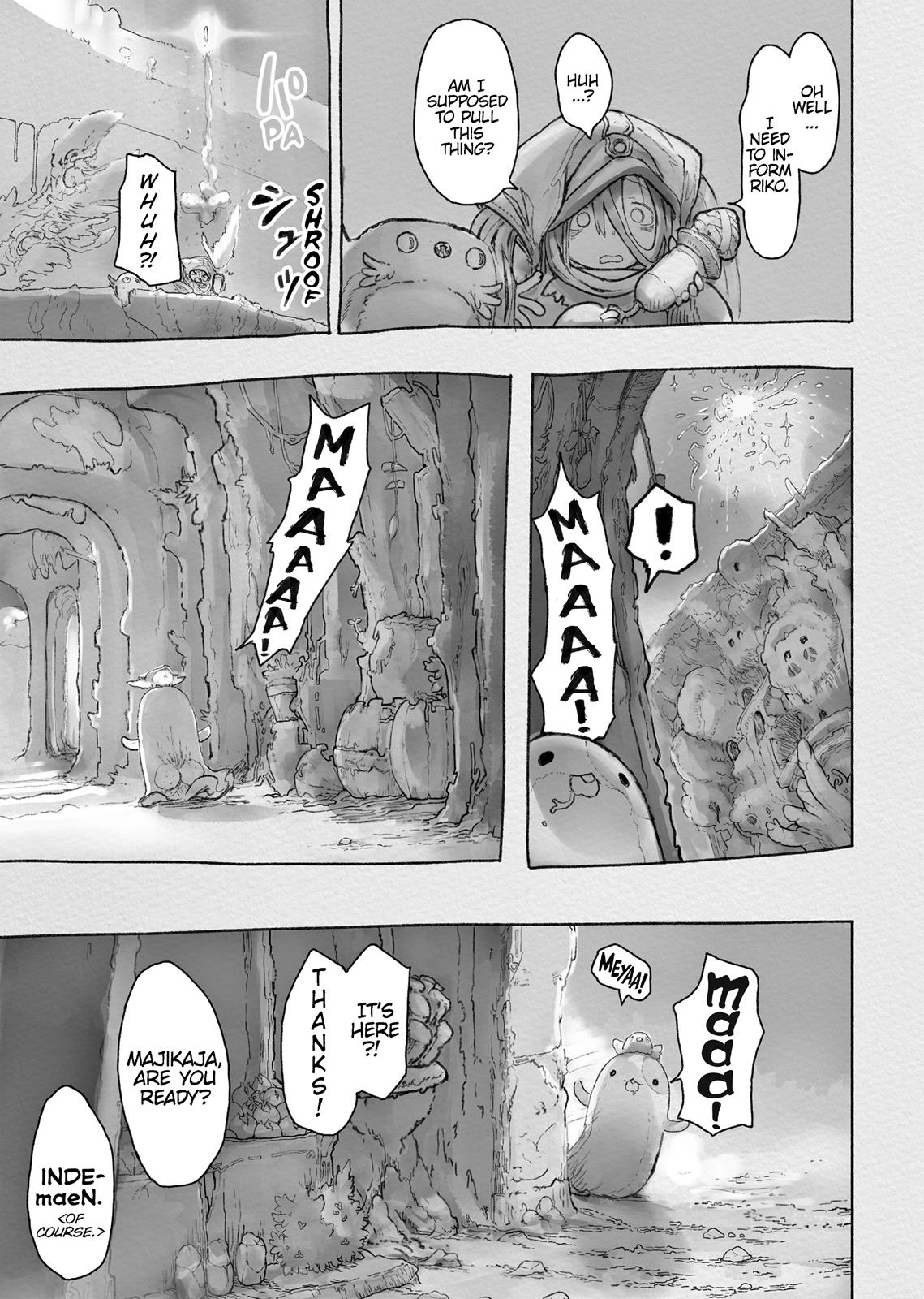 Made In Abyss, Chapter 46 image 31