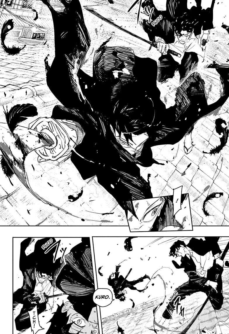 Kagurabachi, Chapter Chapter 83 image 08