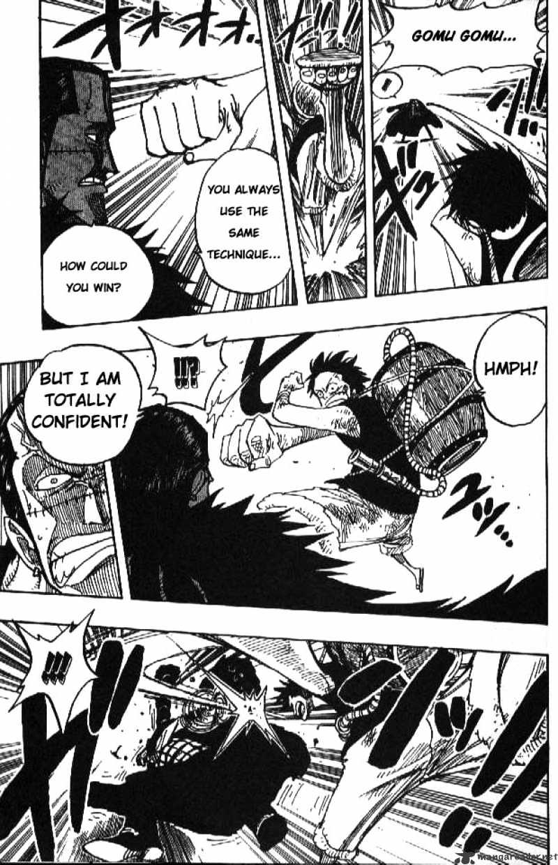 One Piece, chapter 200 image 13