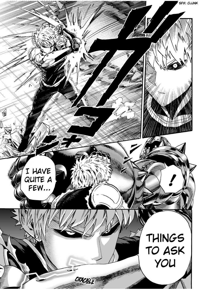 One Punch Man, Chapter 8 - This Guy image 03