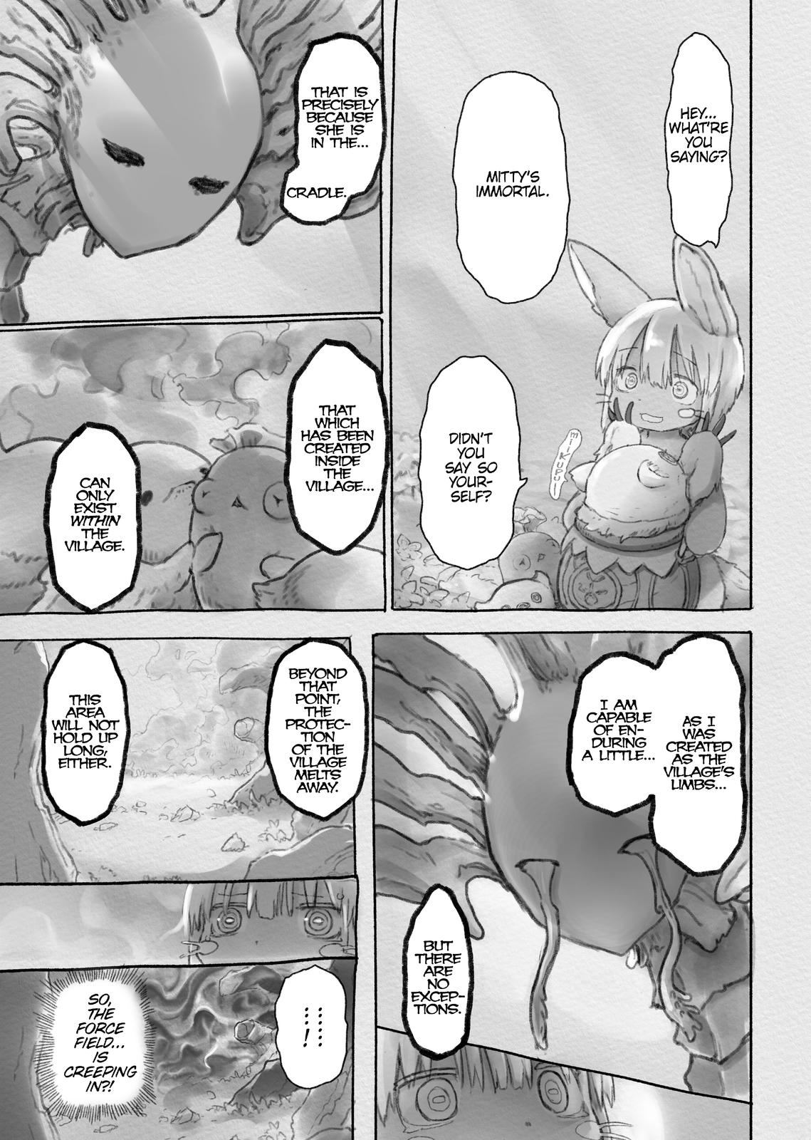 Made In Abyss, Chapter 54 image 07