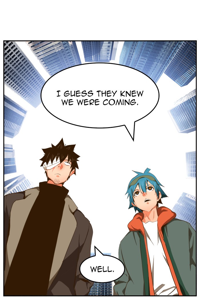 The God of High School, Chapter 413 image 19