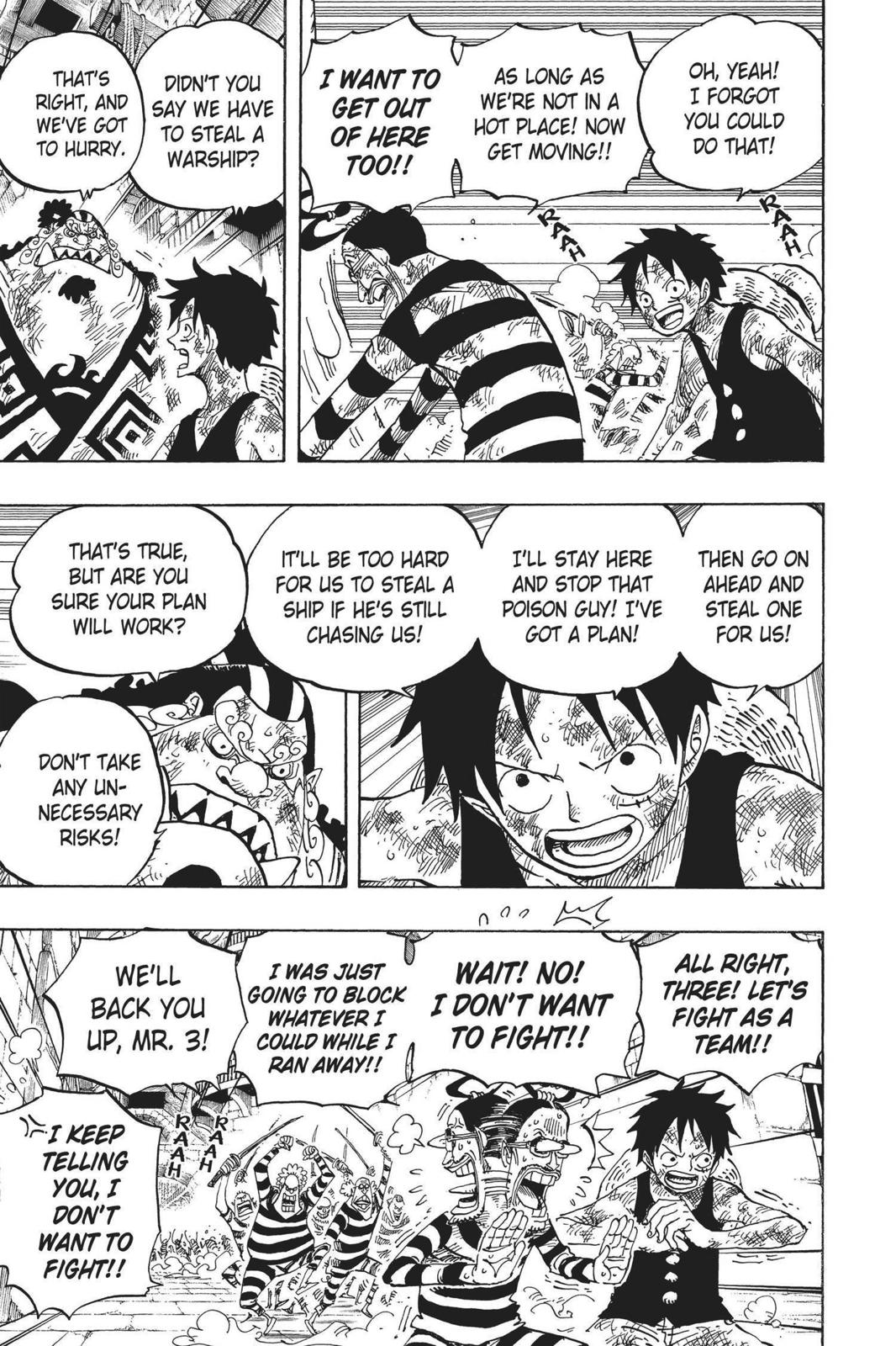 One Piece, Chapter 546 image 03