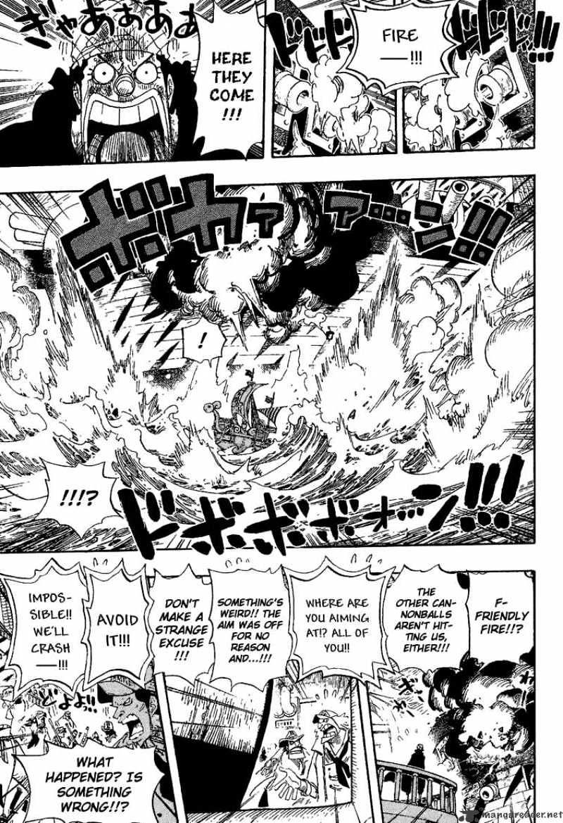 One Piece, chapter 429 image 07