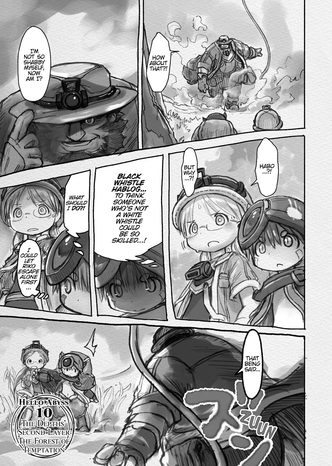 Made In Abyss, Chapter 10 image 01
