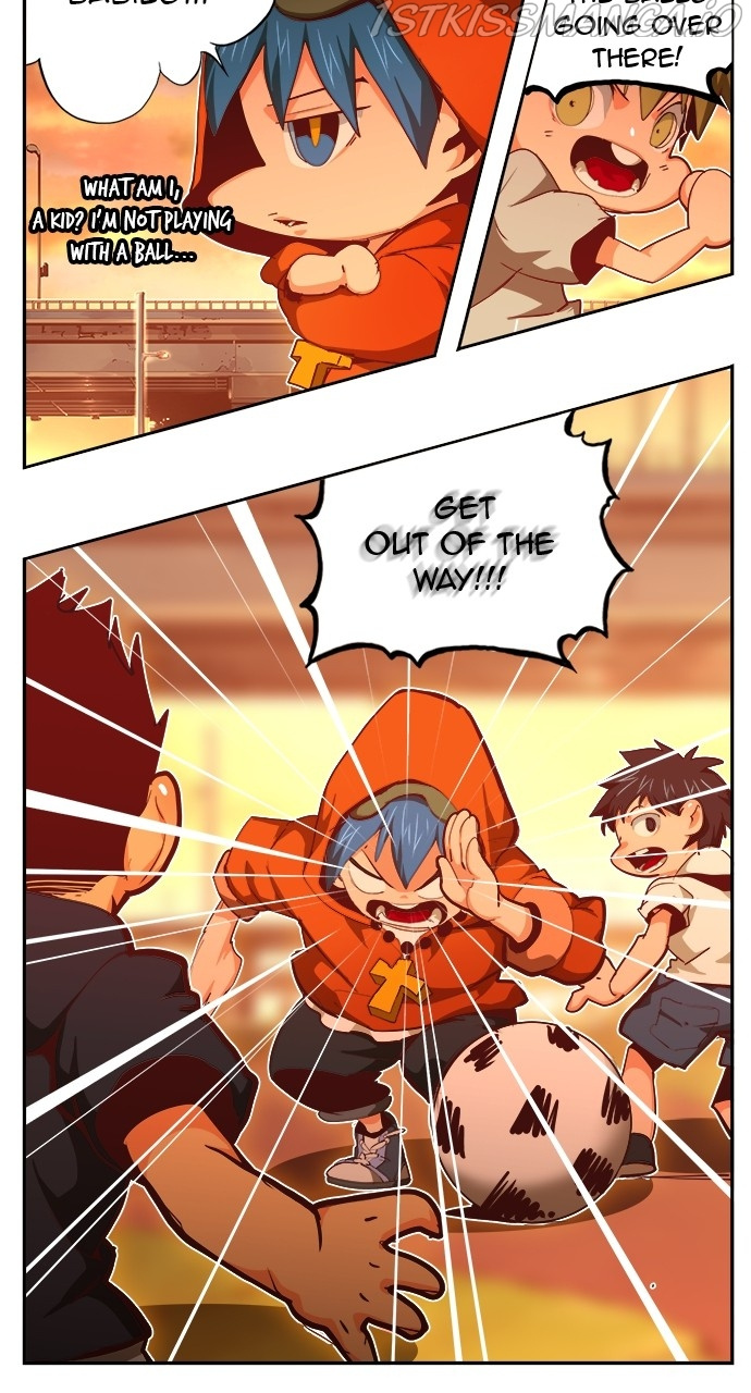The God of High School, Chapter 571 image 038