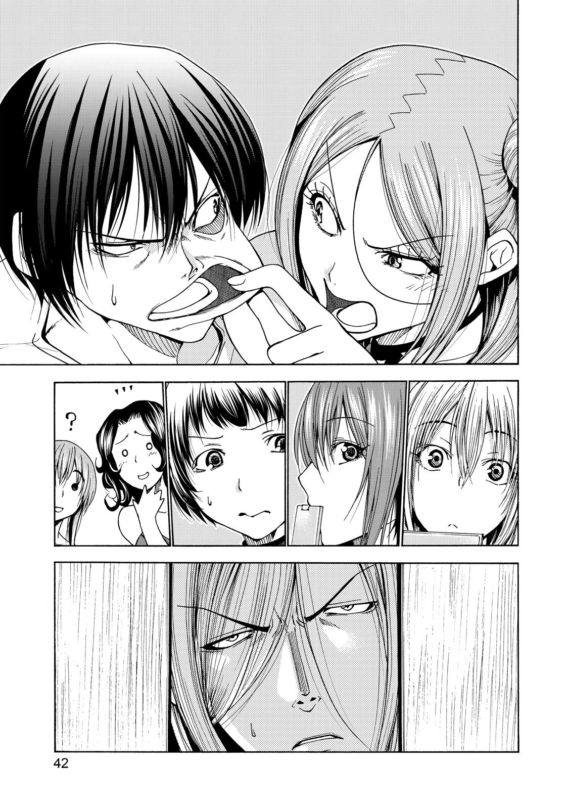 Grand Blue, Chapter 34 image 43