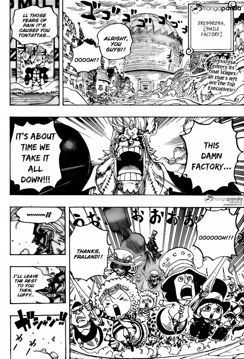 One Piece, chapter 776 image 02