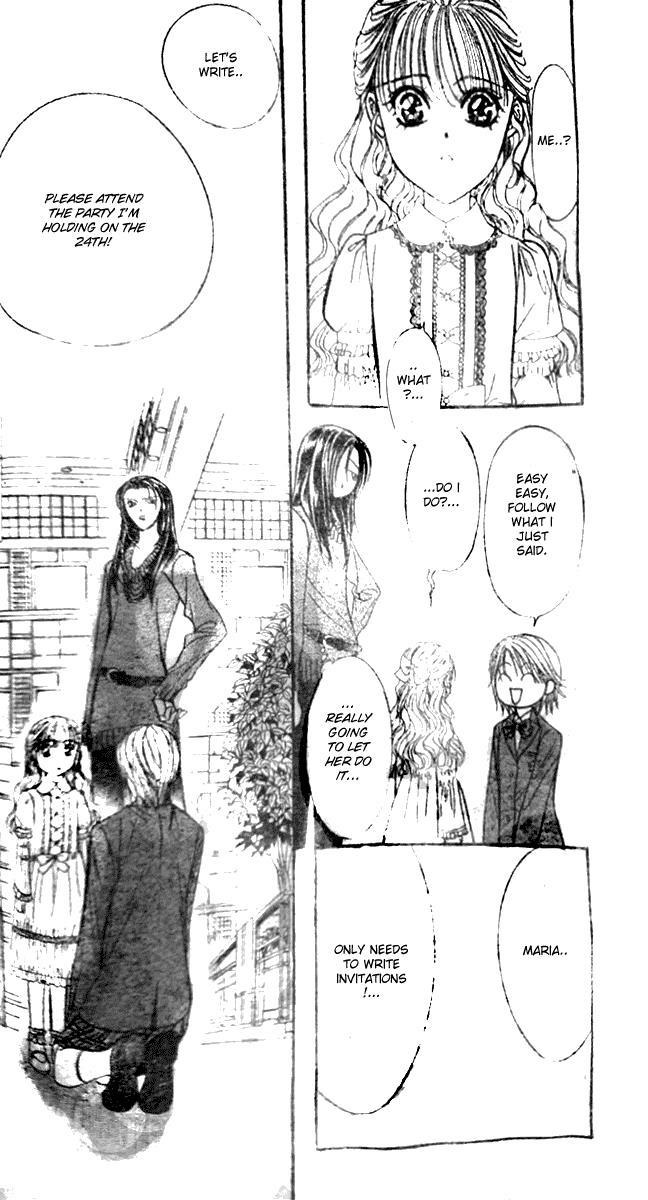 Skip Beat!, Chapter 115 Lucky Number 
