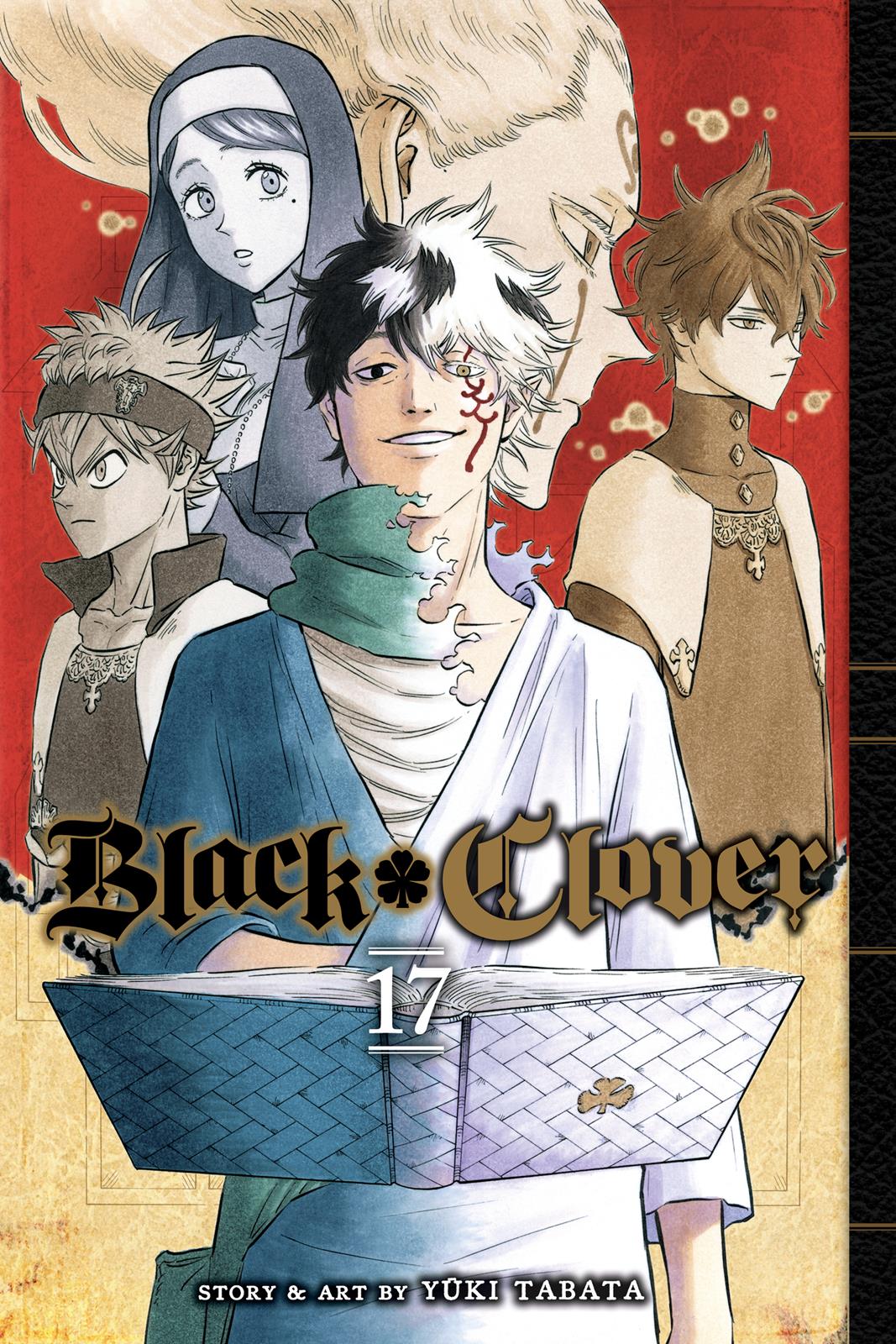 Black Clover, Chapter 151 image 01