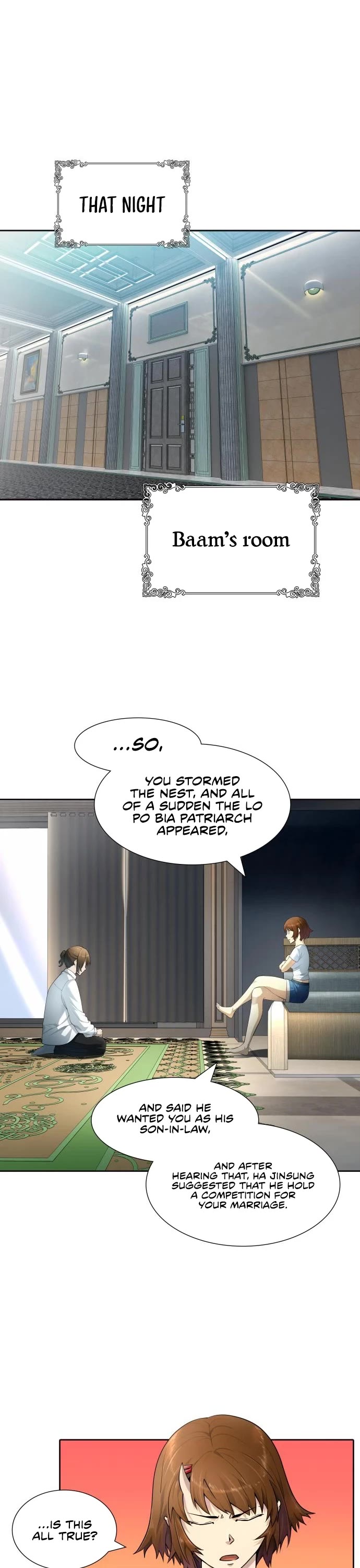 Tower of God, Chapter 557 image 26