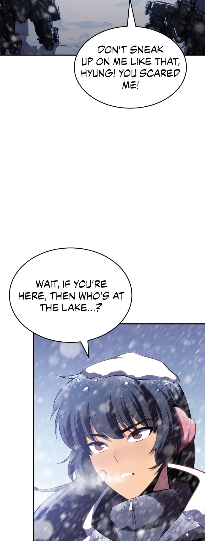 Solo Max-Level Newbie, Chapter 88 image 53