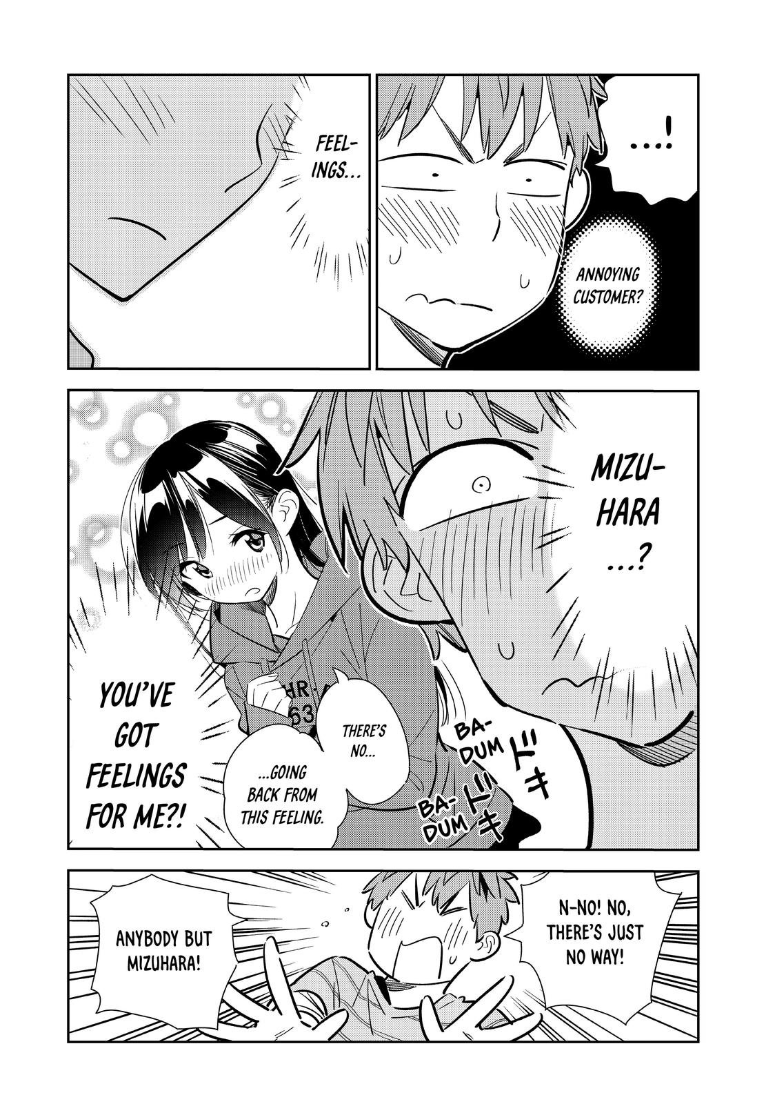 Rent A Girlfriend, Chapter 115 image 14