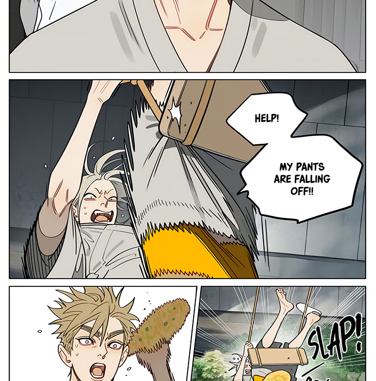 19 Days, Chapter 434 image 07