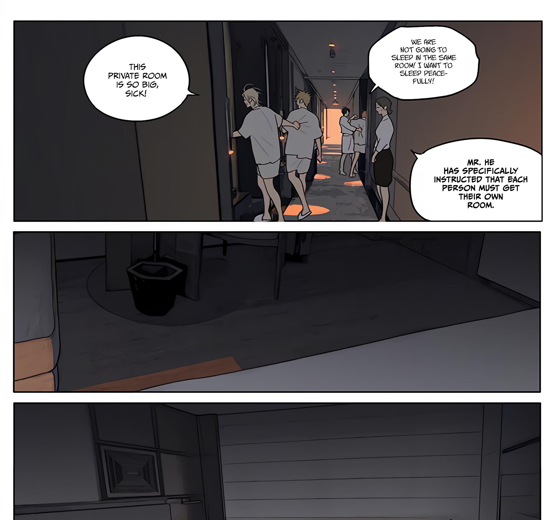 19 Days, Chapter 433 Endless Night image 10