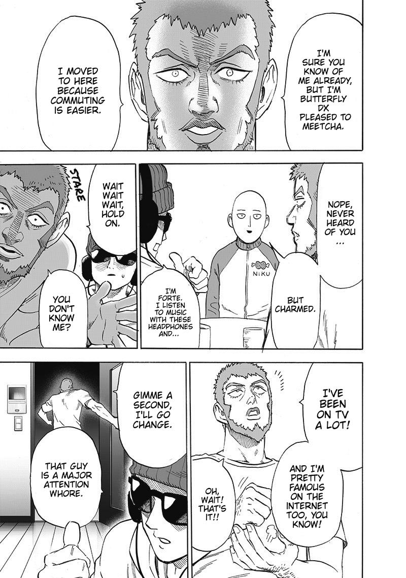 One Punch Man, Chapter 174 image 23