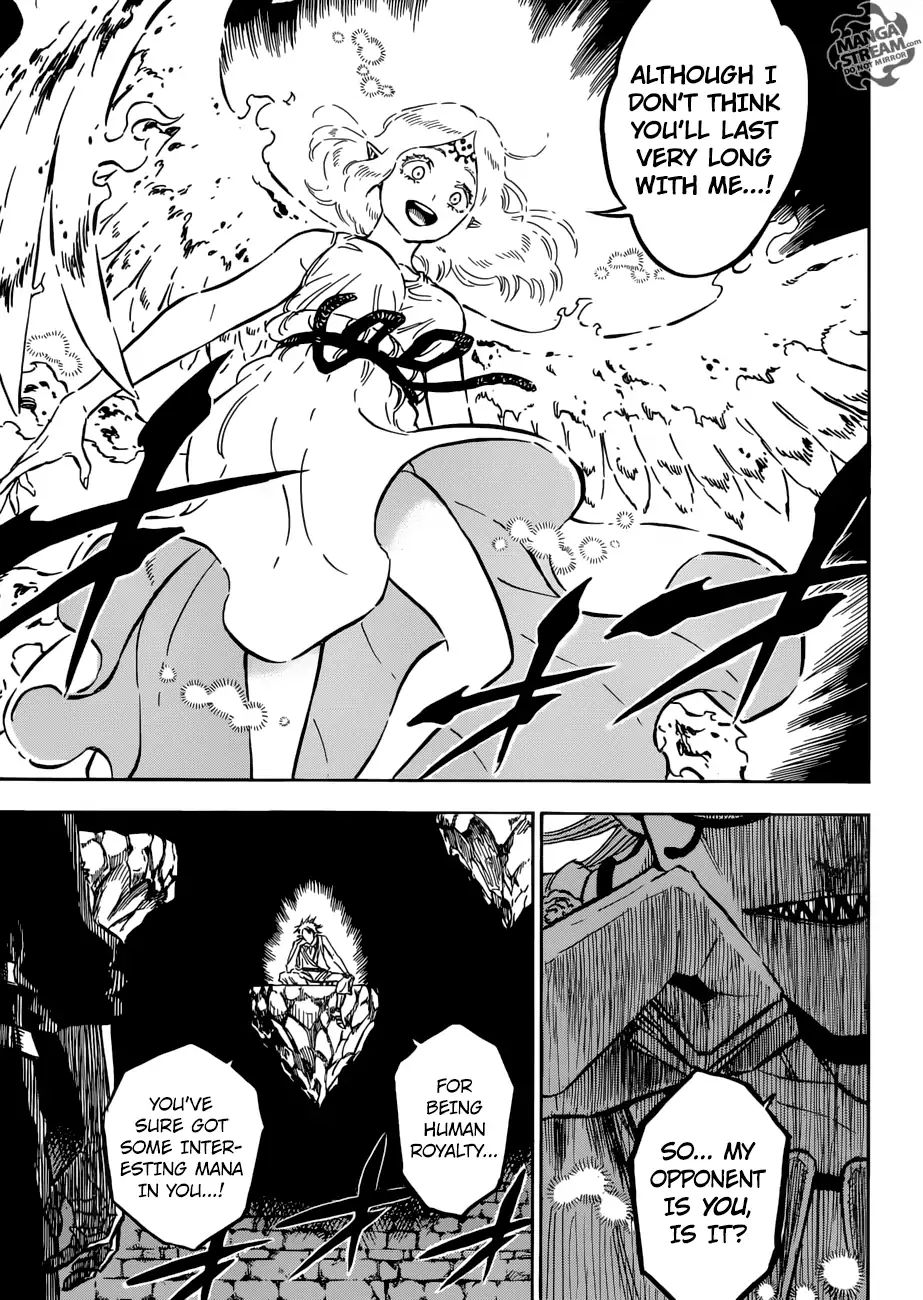 Black Clover, Chapter 191 Infiltrate The Shadow Palace!! image 12