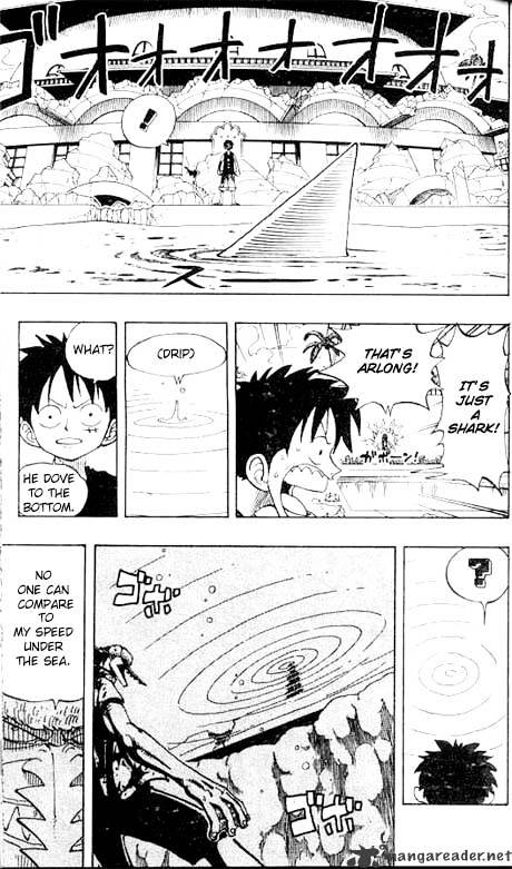 One Piece, chapter 91 image 13