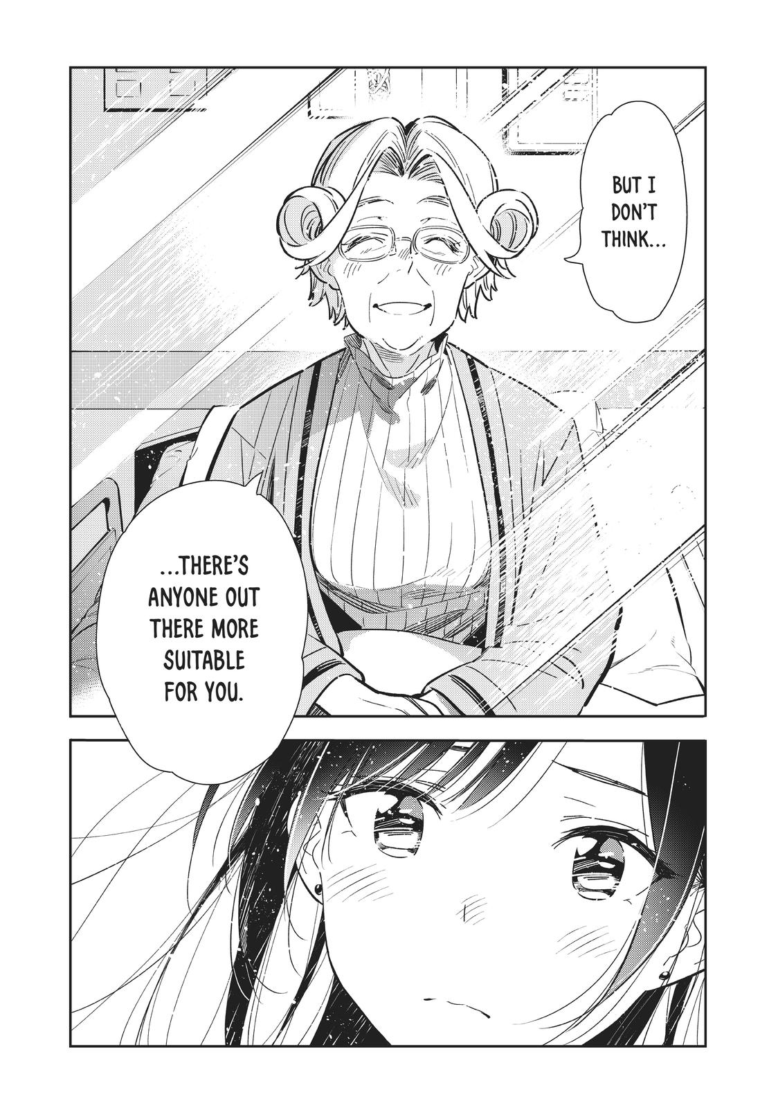 Rent A Girlfriend, Chapter 112 image 14