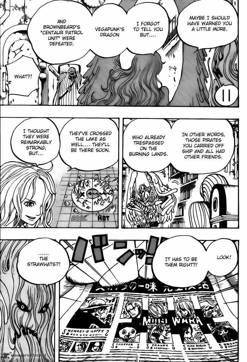 One Piece, chapter 662 image 13