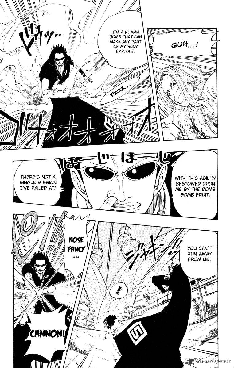 One Piece, chapter 111 image 12