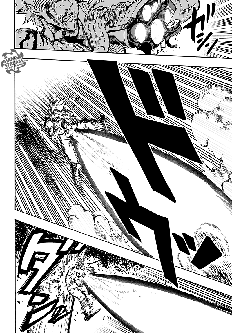 One Punch Man, Chapter 83 - The Hard Road Uphill image 27