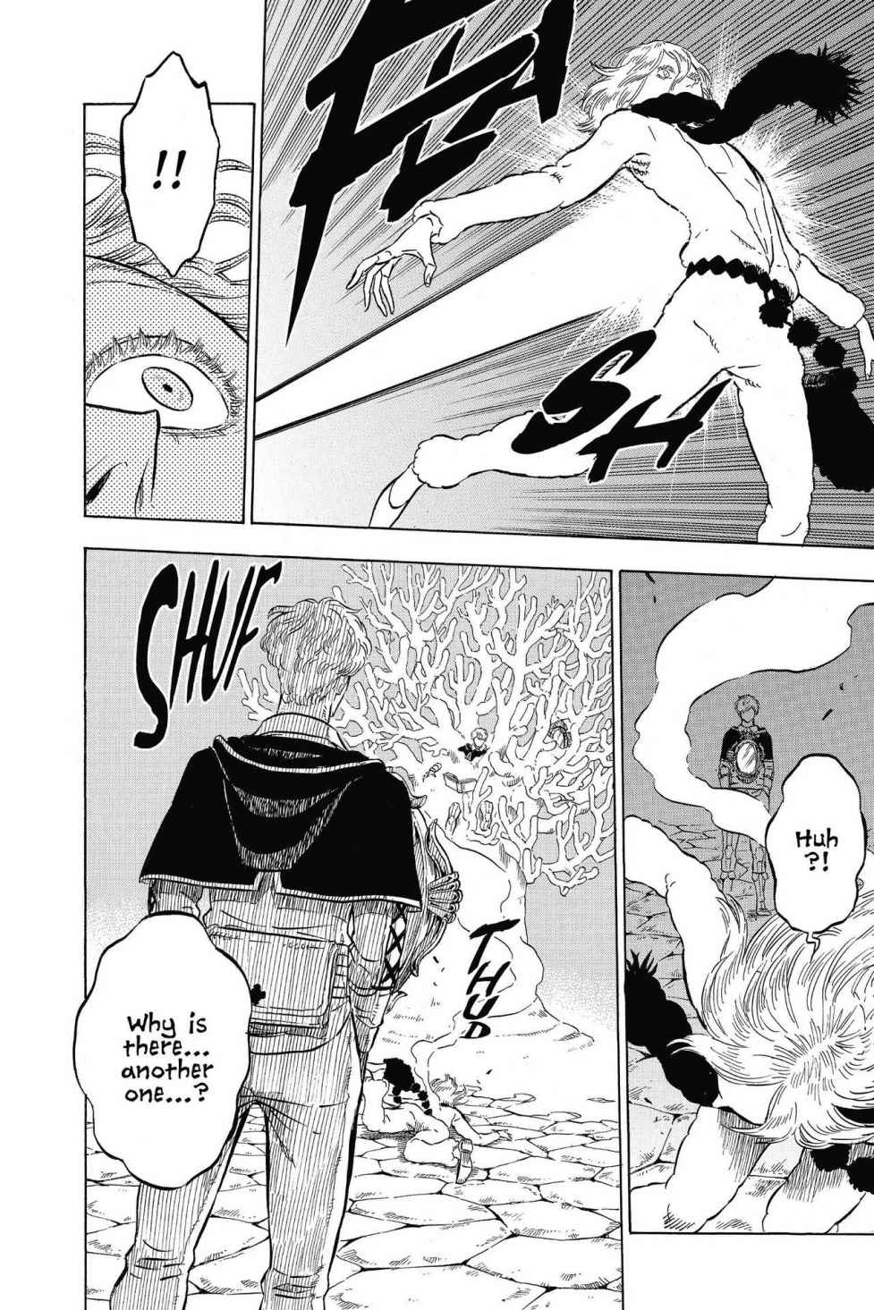 Black Clover, Chapter 42 image 04