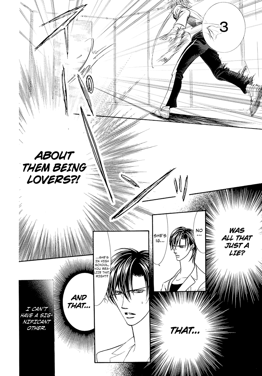 Skip Beat!, Chapter 270 Unexpected Results - The Day Of - image 19