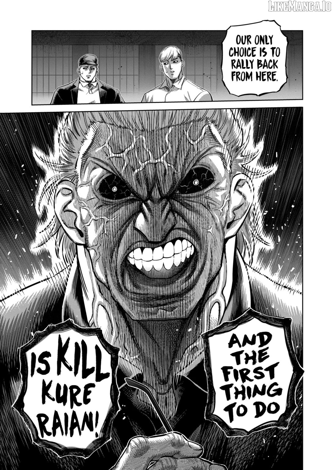 Kengan Omega, Chapter 323 image 07