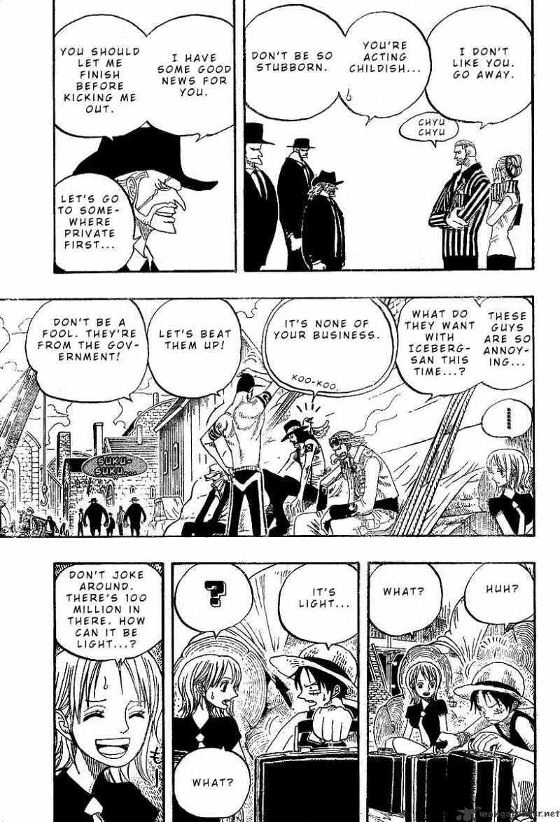 One Piece, chapter 328 image 13