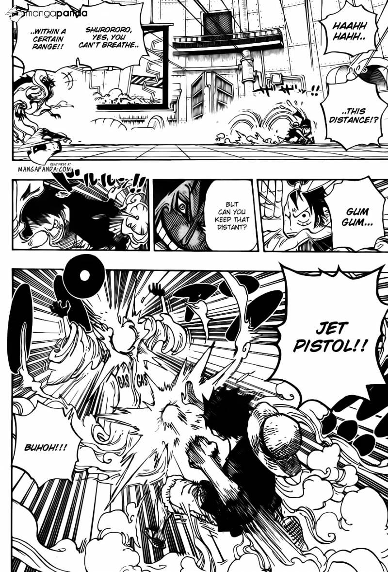 One Piece, chapter 681 image 08