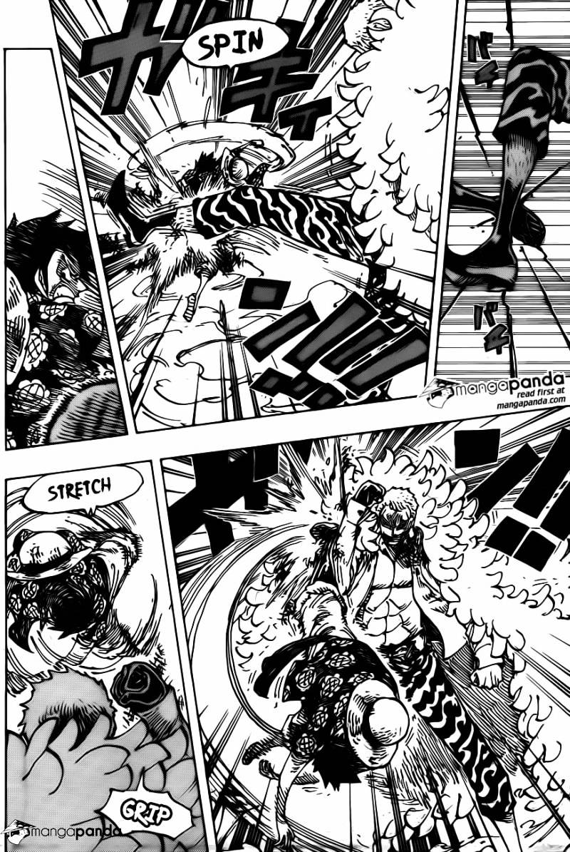 One Piece, chapter 782 image 05