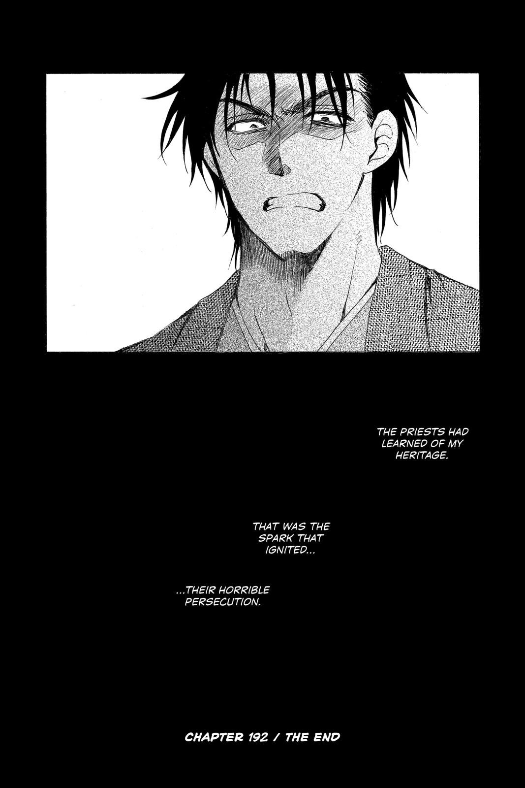 Akatsuki No Yona, Chapter 192 image 30