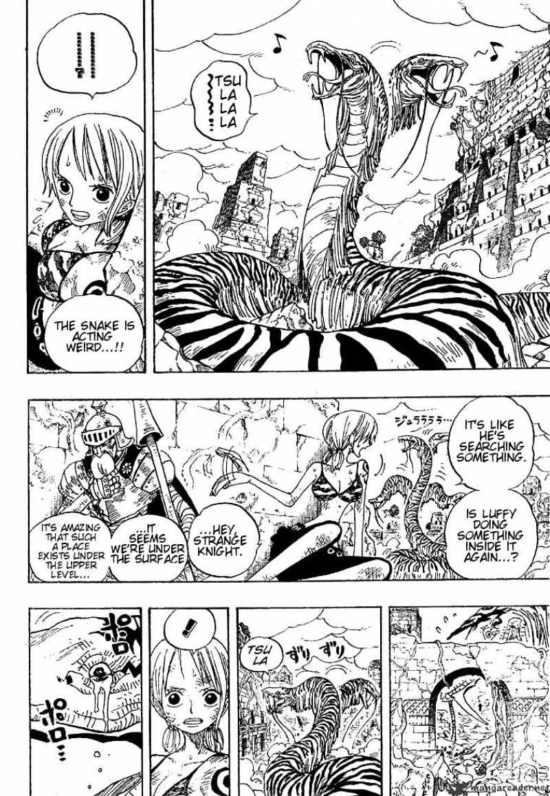 One Piece, chapter 273 image 10