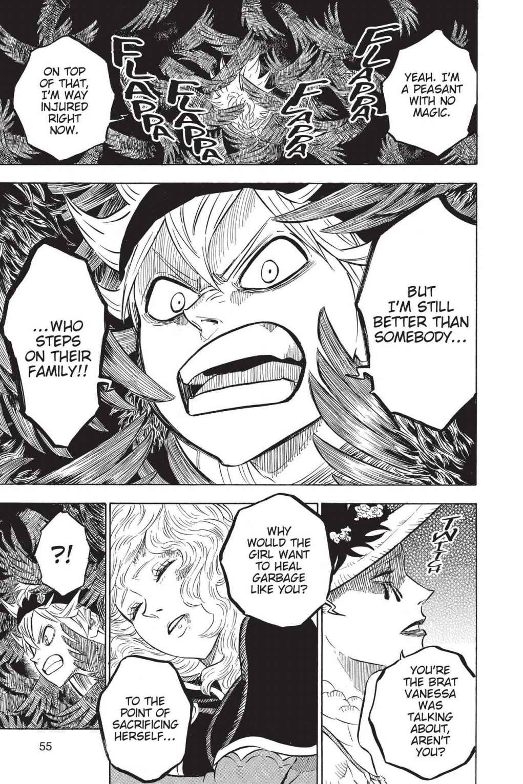 Black Clover, Chapter 83 image 13