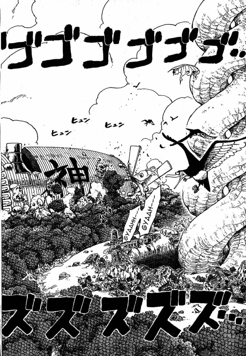 One Piece, chapter 280 image 18