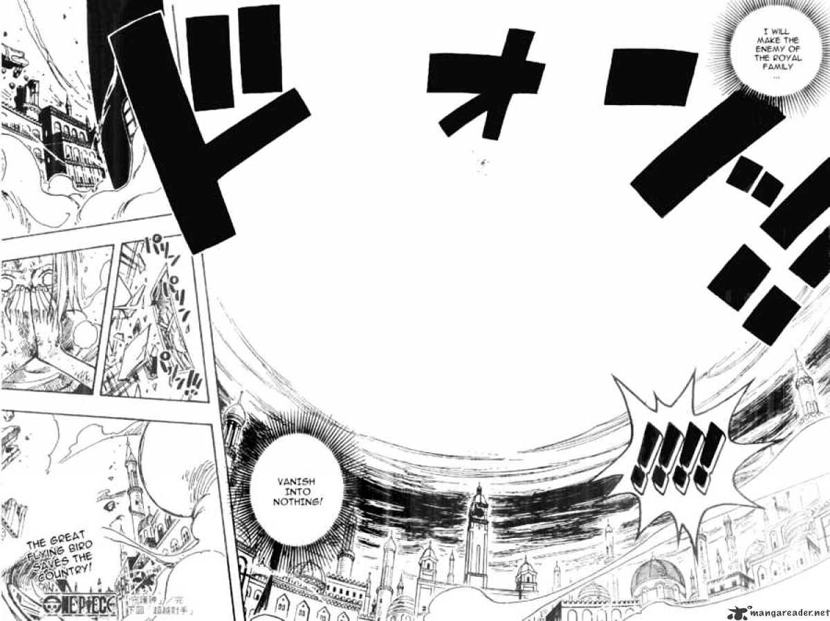 One Piece, chapter 208 image 18