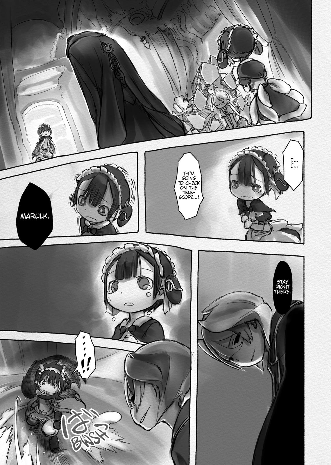 Made In Abyss, Chapter 15 image 07