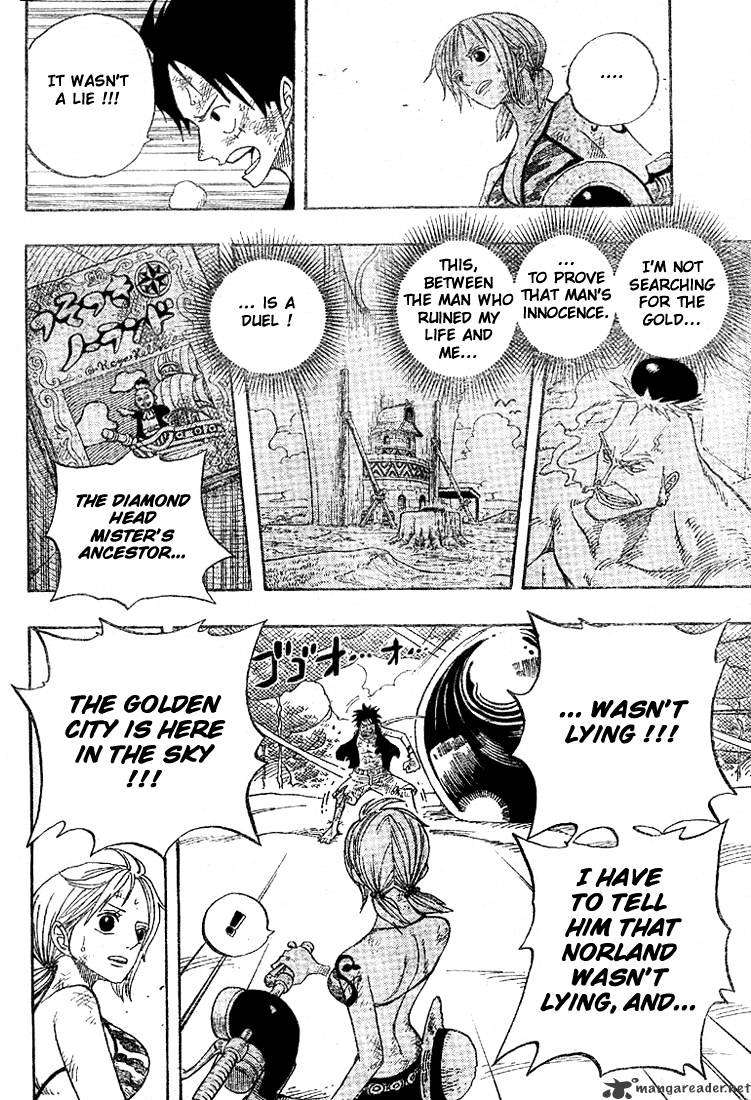 One Piece, chapter 294 image 17