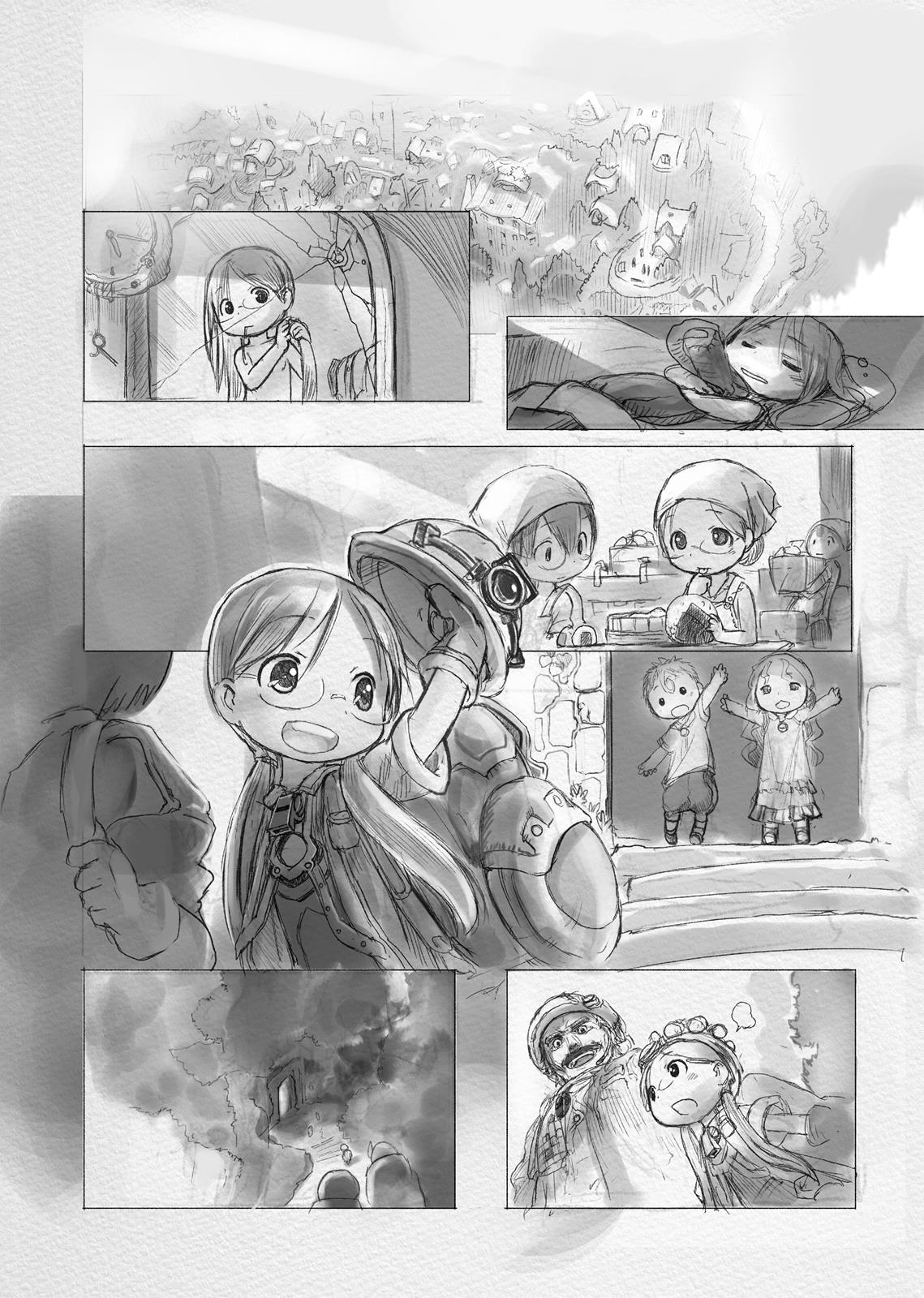 Made In Abyss, Chapter Hello,Abyss 1 image 31