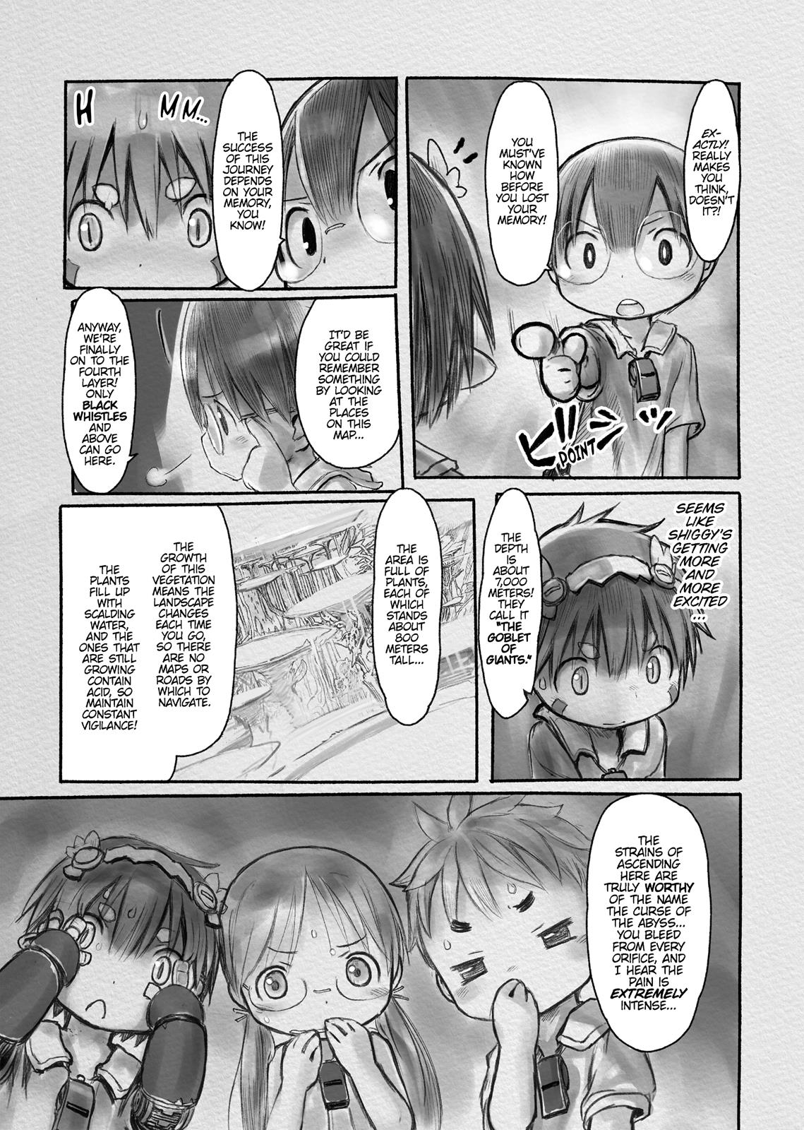 Made In Abyss, Chapter 7 image 15
