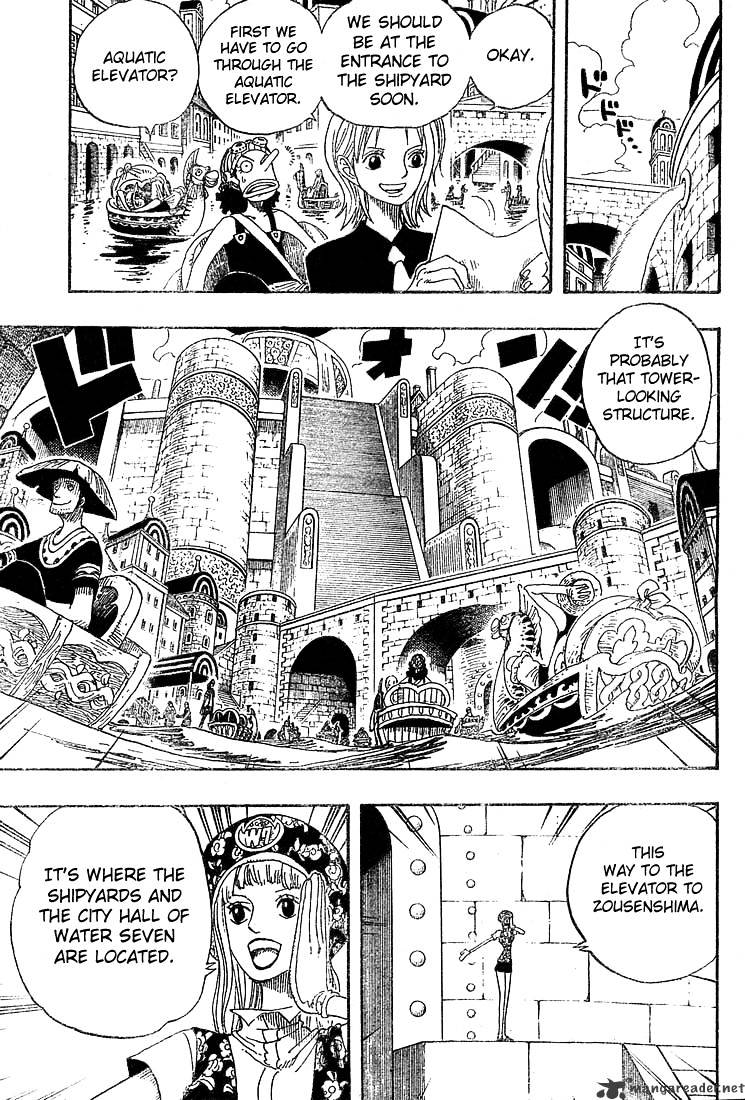 One Piece, chapter 324 image 13