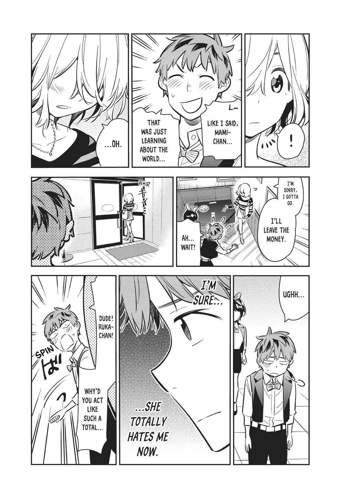 Rent A Girlfriend, Chapter 76 image 11