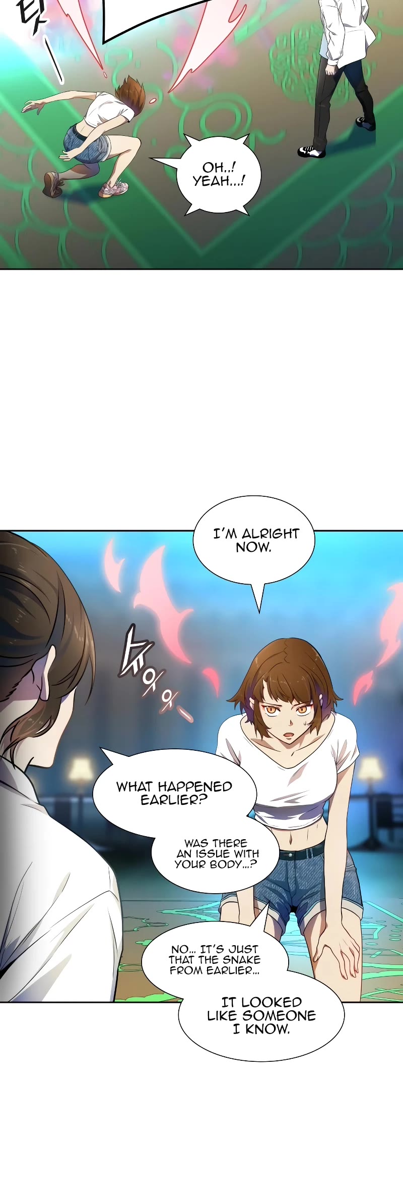 Tower of God, Chapter 559 image 25