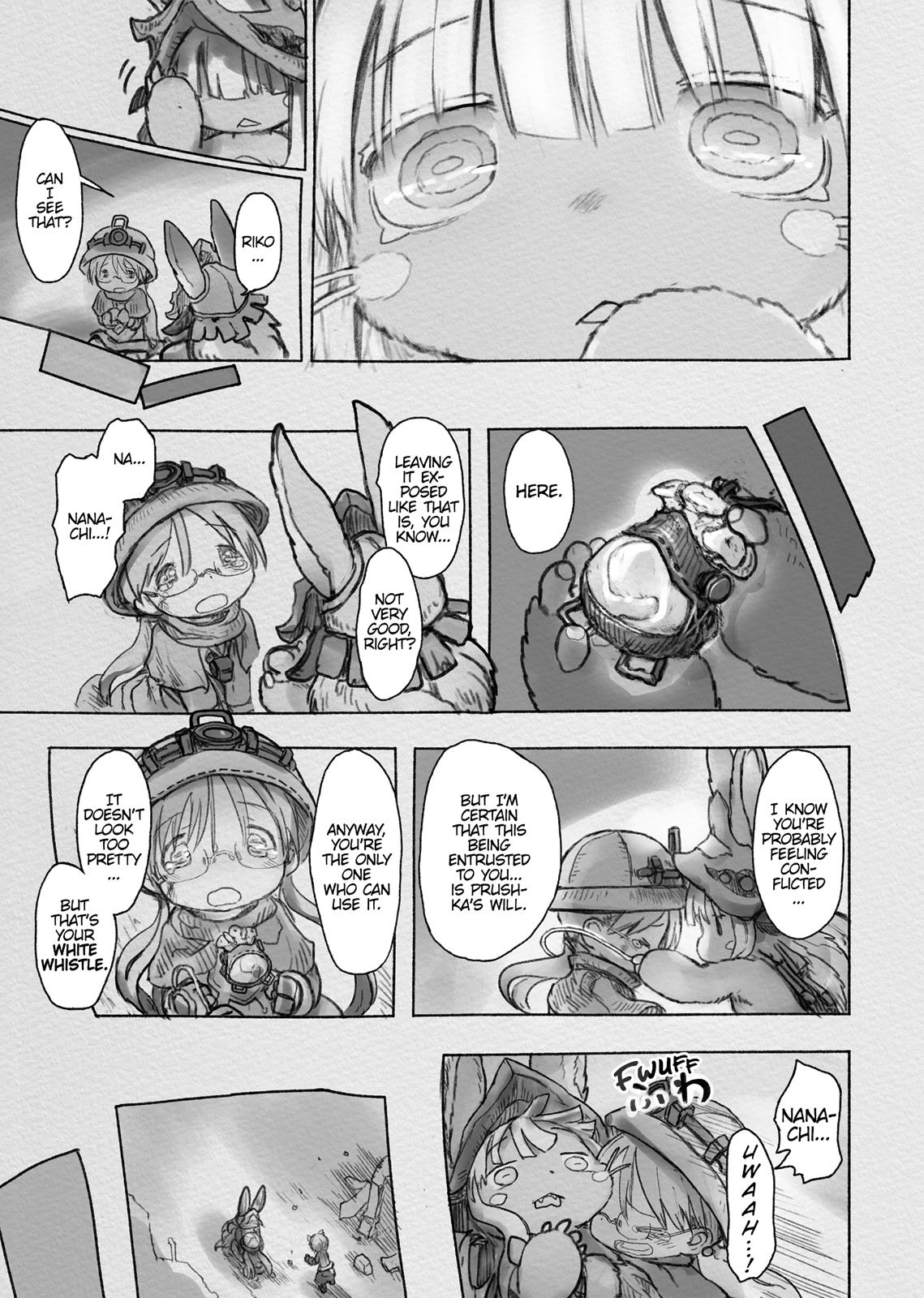 Made In Abyss, Chapter 38 image 13