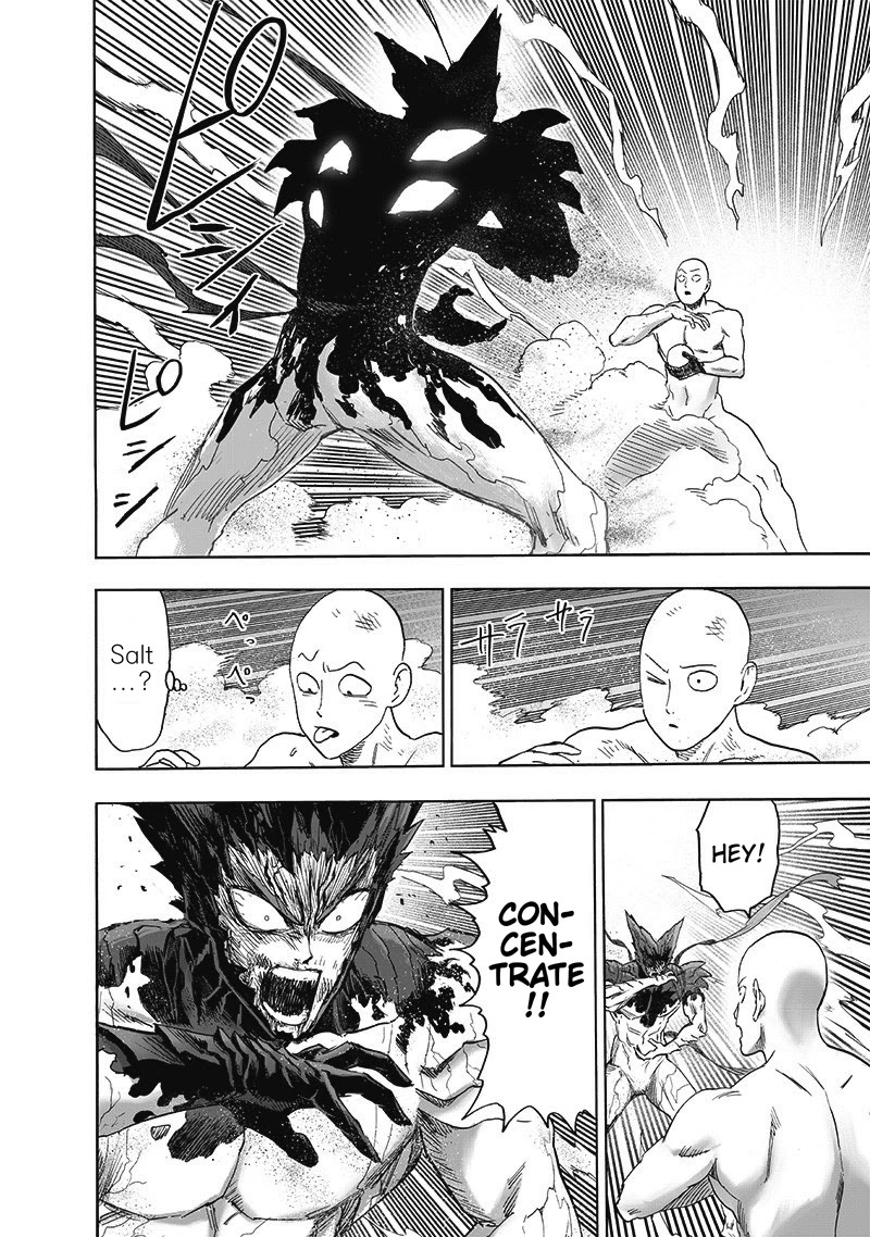 One Punch Man, Chapter 168 image 52