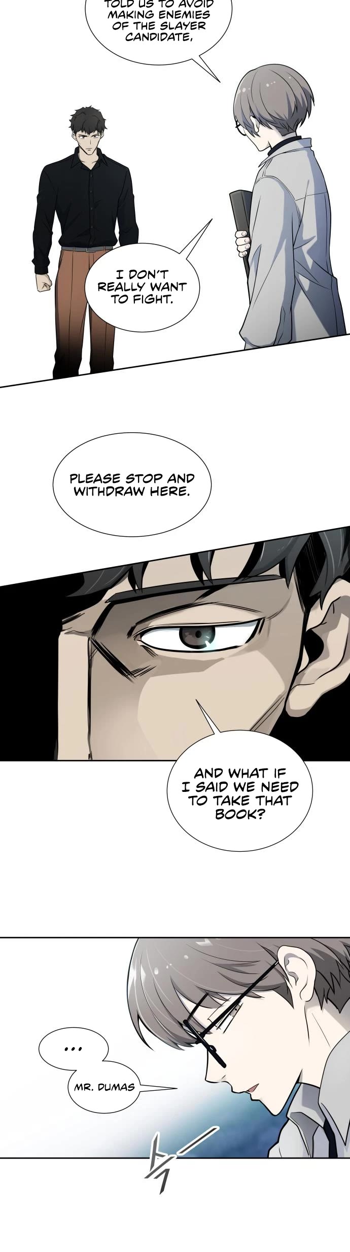 Tower of God, Chapter 587 image 10