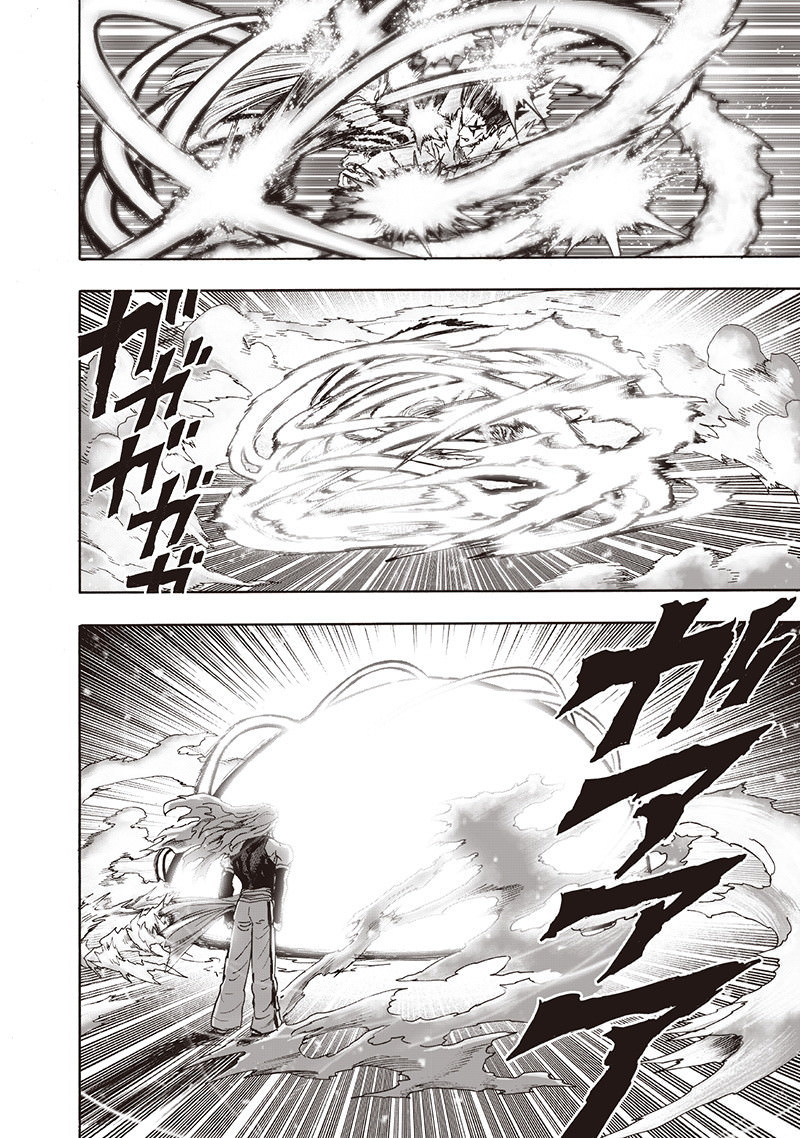 One Punch Man, Chapter 95 Speedster image 25