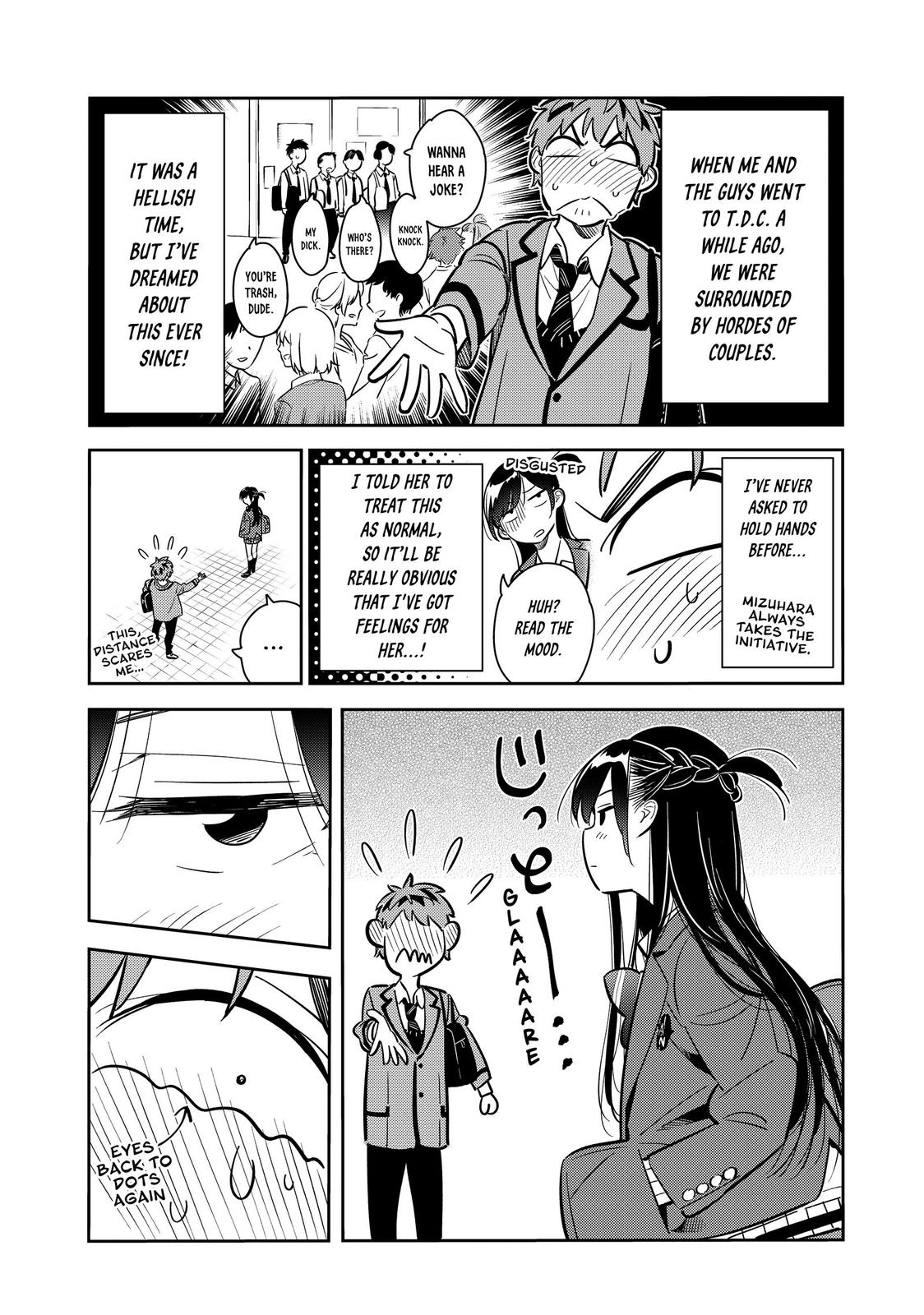 Rent A Girlfriend, Chapter 79 image 08