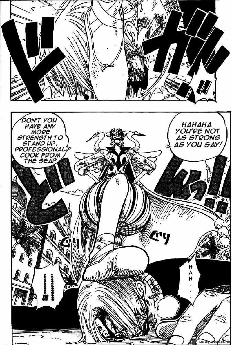 One Piece, chapter 188 image 04